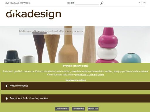 našim zákazníkům nabízíme široký výběr výrobků ze dřeva: lišty, madla a příslušenství k nim, designové desky a obkladové panely, ozdobné a větrací mřížky, vyřezávané lišty, řezby, rámy, výrobu ze dřeva na zakázku...