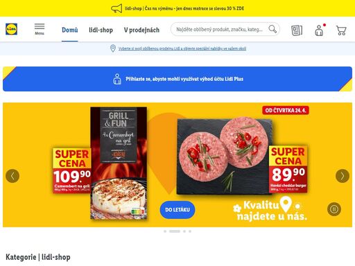 www.lidl.cz