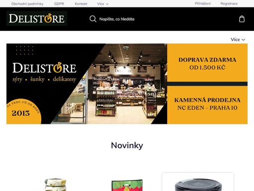 delistore - nejlepší dárkové koše a bedýnky od roku 2013. s láskou pro vás balíme dárkové koše a dárkové bedýnky. pro balení používáme pouze ručně pletené koše z české košíkářské manufaktury paní melanie a dřevěné bedýnky od mistra truhláře honzy. jsme přímí dovozci delikates, které pro vás osobně vybíráme u…