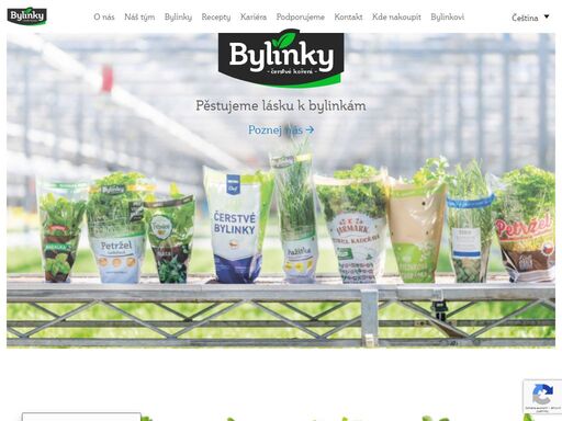 čerstvé bylinky pro vás pěstujeme na znojemsku v jednom z nejmodernějších skleníků v evropě od roku 2012. jsme jediným celoročním producentem českých bylinek v květináči a dodavatelem řezaných bylinek určených k vaření v domácnostech a gastronomických provozech.