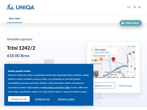 lepší život, společně | uniqa