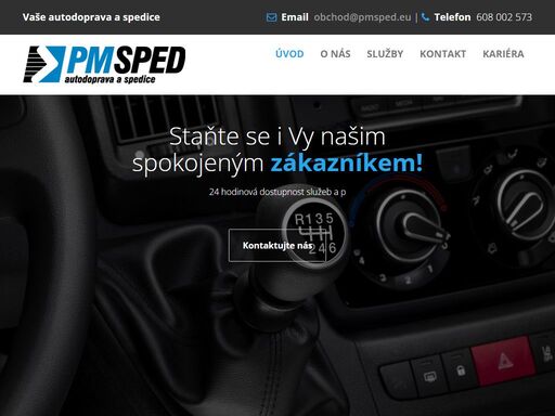 česká přepravní společnost, zabývající se mezinárodní a vnitrostátní autodopravou s hlavní specializací na území české republiky a maďarska.