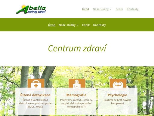 abelia.cz