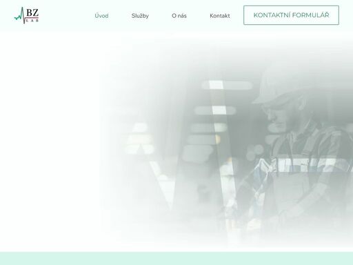 bz lab – autorizované měření a odborné hodnocení (posouzení). krátké čekací lhůty. přehledné protokoly. příznivé ceny.