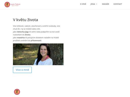 specializuji se na lekce jógy a relaxační a regenerační masáže v plzni. jóga a masáže podporují návrat k přirozenosti, vitalitě a spokojenému životu.