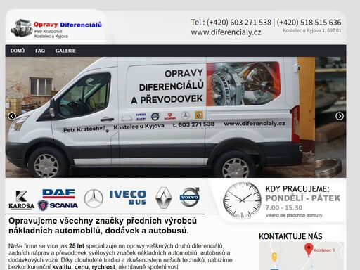 www.diferencialy.cz