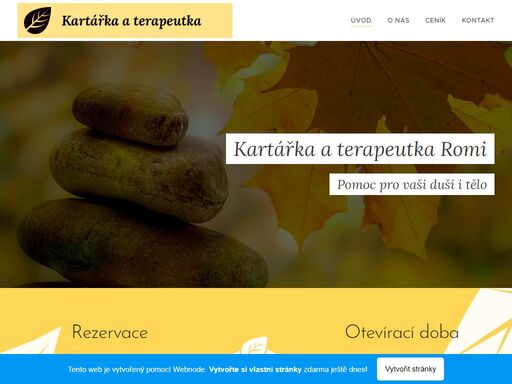 e-mail: romipo22@seznam.cz telefon: +420 728916643