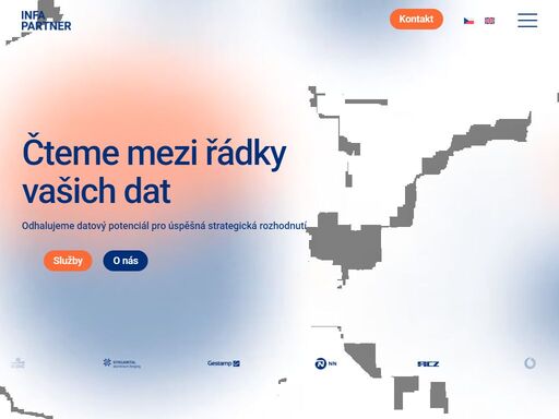 infa partner – experti na business a data consulting, služby a dodávku projektů. pomáháme velkým klientům s růstem, inovacemi a efektivitou.