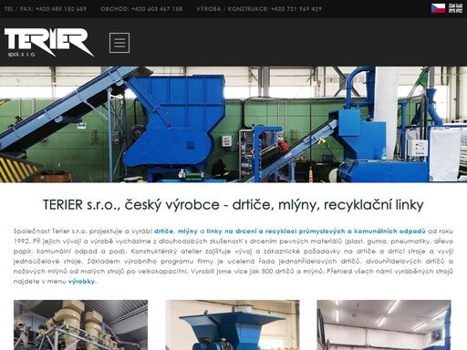 www.terier.cz