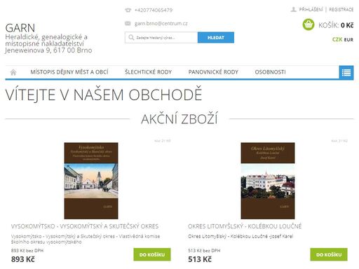 vítejte v našem obchodě. 