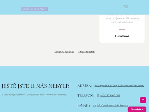 www.wellnessclubplzen.cz