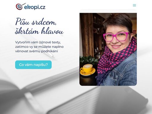 destilace textů aneb copywriting v praxi - eva votápková (2.díl) | podcast moni on air