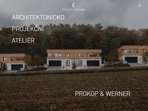 prokop werner - projekční kancelář v brně. architektonické a stavební projekty. ideální volba pro vaše projekty. kontaktujte nás!