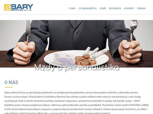 naše rodinná firma se specializuje především na poskytování komplexního, cenově dostupného účetního a daňového servisu formou outsourcingu. sídlíme v pleteném újezdě nedaleko unhoště, kladna a prahy.