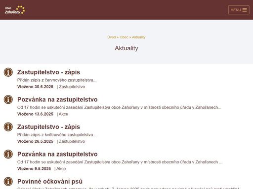 www.obeczahorany.cz