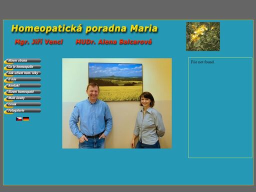 homeopatická poradna maria lečíme podobné podobným. najdete nás v centru liberce. klasická homeopatie je velmi jemně působící léčebná metoda, jejímž cílem je pomocí vhodně vybraného léku vyladit životní sílu organismu ta, aby byl sám schopen se s nemocí vypořádat. cílem léčby je celý organismus, nikoli jeden konkrétní orgán. homeopatický lék je v podstatě schopen léčit téměř cokoli