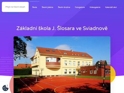 základní škola j. šlosara ve sviadnově