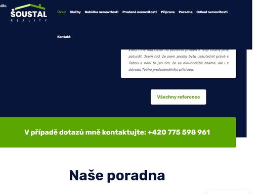 jsme realitní kancelář zaměřující se na reality uničov? olomouc? šternberk? litovel? a mohelnice?. zajistíme prodej bytů, domů i pozemků.
