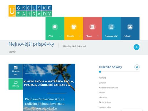 www.uskolskezahrady.cz