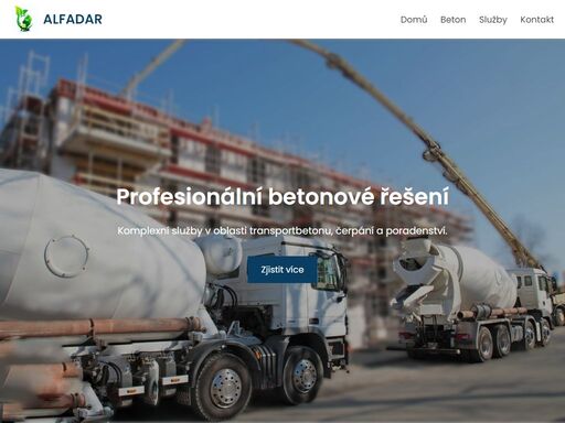 www.alfadar.cz