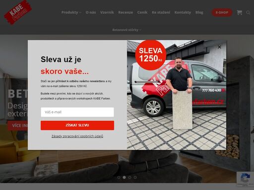 vyrábíme a prodáváme betonové stěrky, zateplovací systémy, fasádní barvy a omítky. v čr od 1991. tradice | kvalita | design | podívejte se!
