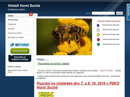 vcelari-horni-sucha.netstranky.cz