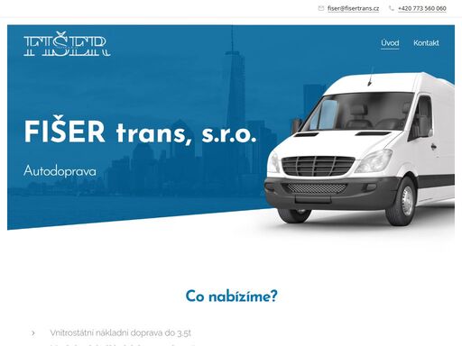 autodoprava berounsko