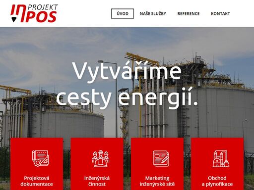 inpos-projekt je projekční kanceláří, která provádí projektovou a inženýrskou činnost s působností v libereckém kraji a celé české republice.