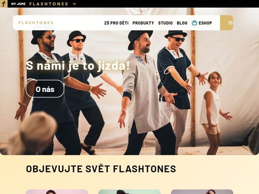 flashtones je lifestylový brand, který vás bude bavit! pořádáme sportovní, kulturní a vzdělávací akce, vyrábíme originální české produkty a boříme stereotypy! 