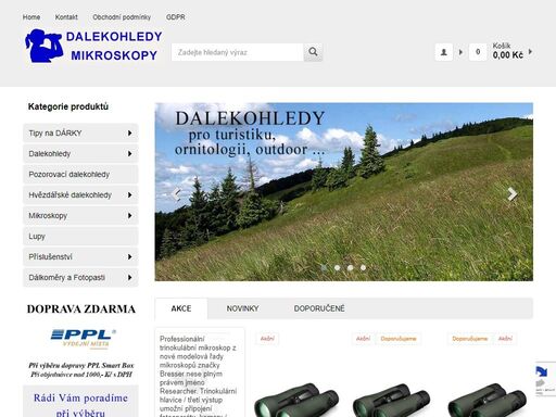 dalekohledy