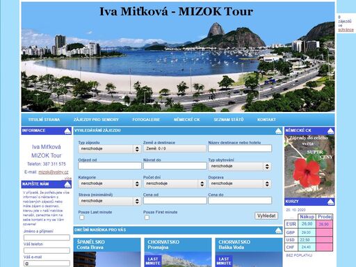 www.mizok.cz
