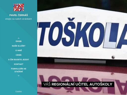 klidný a trpělivý průvodce autoškolou když už se rozhodnete řídit