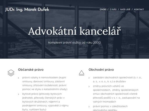 občanské právo