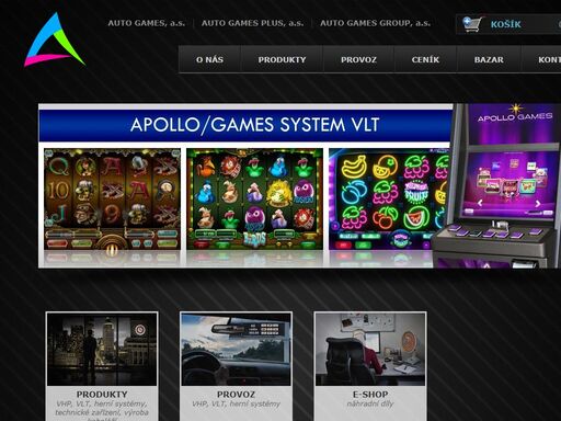 www.autogames.cz