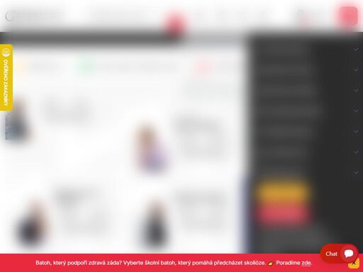 bagmaster - jsme česká firma vyrábějící certifikované školní batohy a příslušenství pro vaše děti. dáváme si záležet na zpracování i designu.