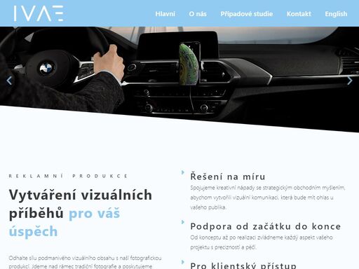nechte si i vy vytvořit působivé fotografie pro posílení vaší značky. jsme tu pro vás, vaše česká profesionální reklamní fotografická produkce.