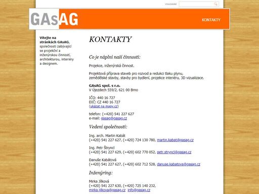 www.gasag.cz