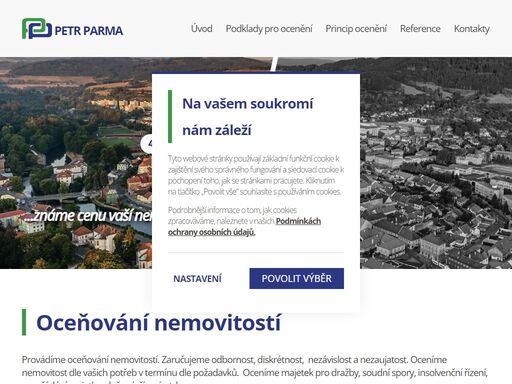 znalec pro základní obor ekonomika, odvětví ceny a odhady nemovitostí, člen komory soudních znalců české republiky a certifikovaný odhadce majetku společností pro certifikaci odhadců majetku, o.p.s.