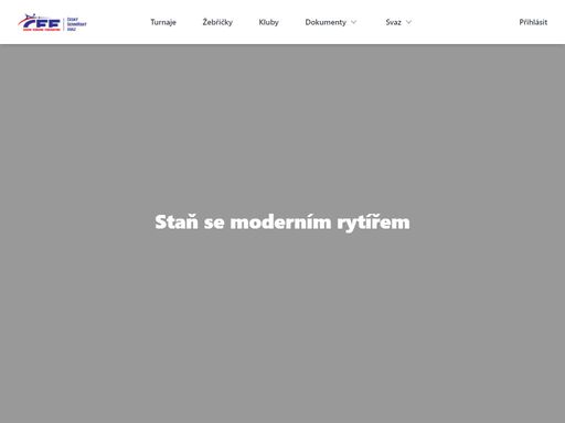 www.czechfencing.com