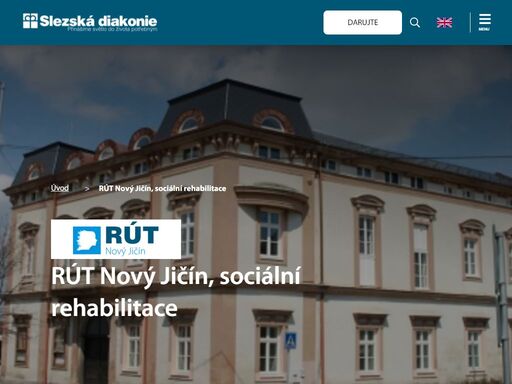 rút nový jičín, sociální rehabilitace