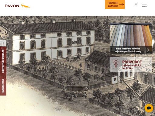 vyrábíme rolety a další stínicí techniku na míru firmám i domácnostem. naše historie spadá až do roku 1889. čerpáme z minulosti – tvoříme pro budoucnost.