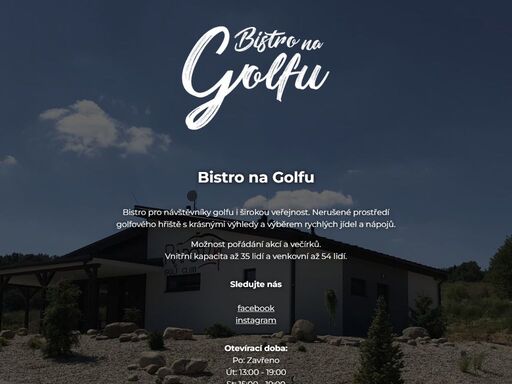 www.bistronagolfu.cz
