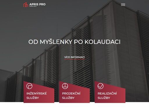 pomáháme našim zákazníkm úspěšně řešit jejich stavební záměry. jsme komplexním partnerem. našim partnerům nabízíme služby od přípravy stavebních investic a