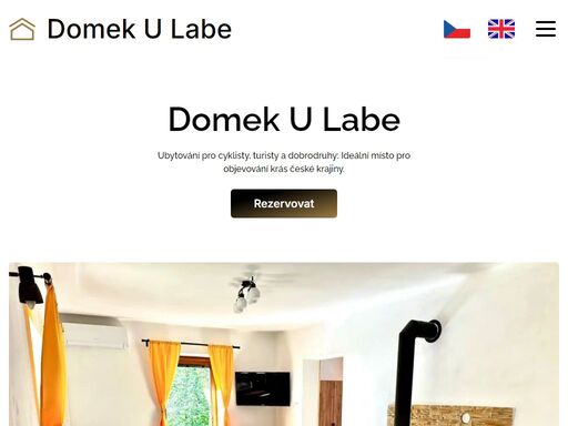ubytování v unikátním stylu v blízkosti historického hospitálu kuks.