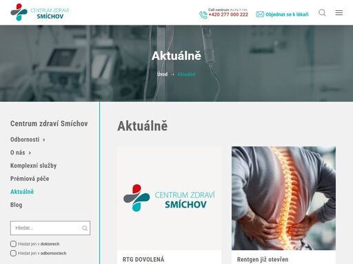 www.zdravismichov.cz
