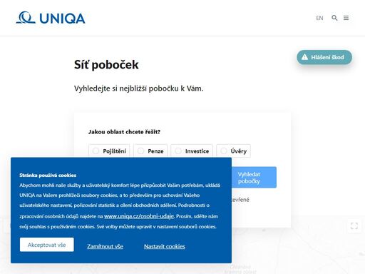 lepší život, společně | uniqa