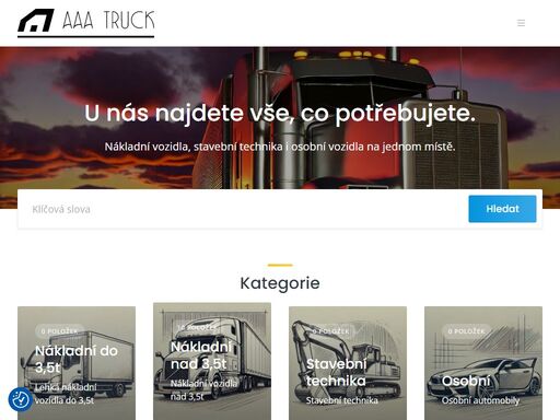 aaatruck.cz