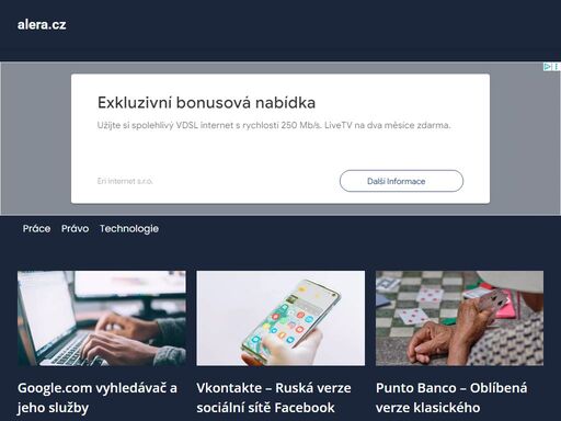 časopis alera.cz nabízí inspiraci, rady a tipy pro moderní životní styl. objevujte nové trendy a zajímavosti na alera.cz!