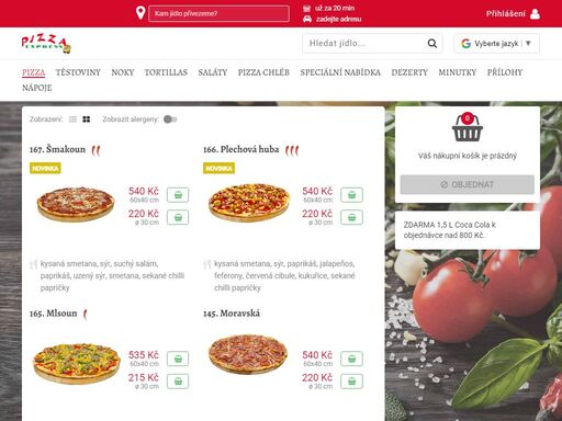 pizza