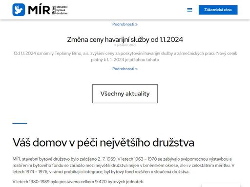péče a profesionalita za všech okolností